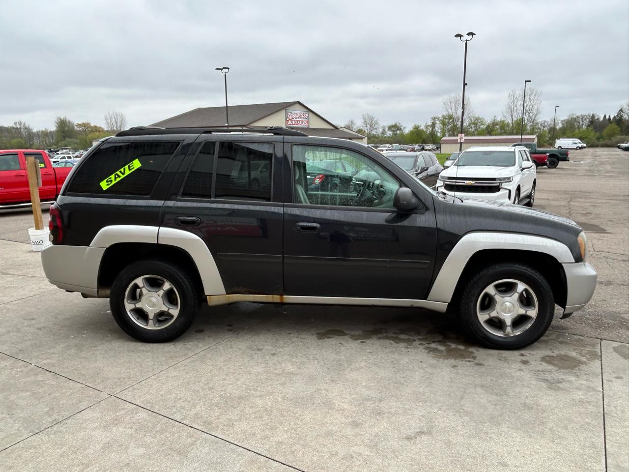 Chevrolet TrailBlazer LT2 4WD 2008