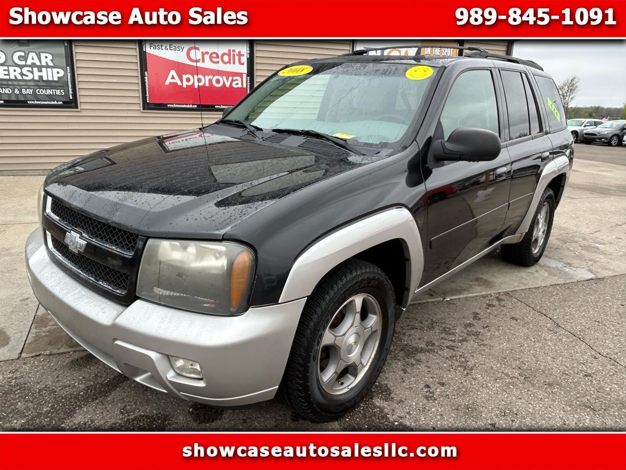 Chevrolet TrailBlazer LT2 4WD 2008