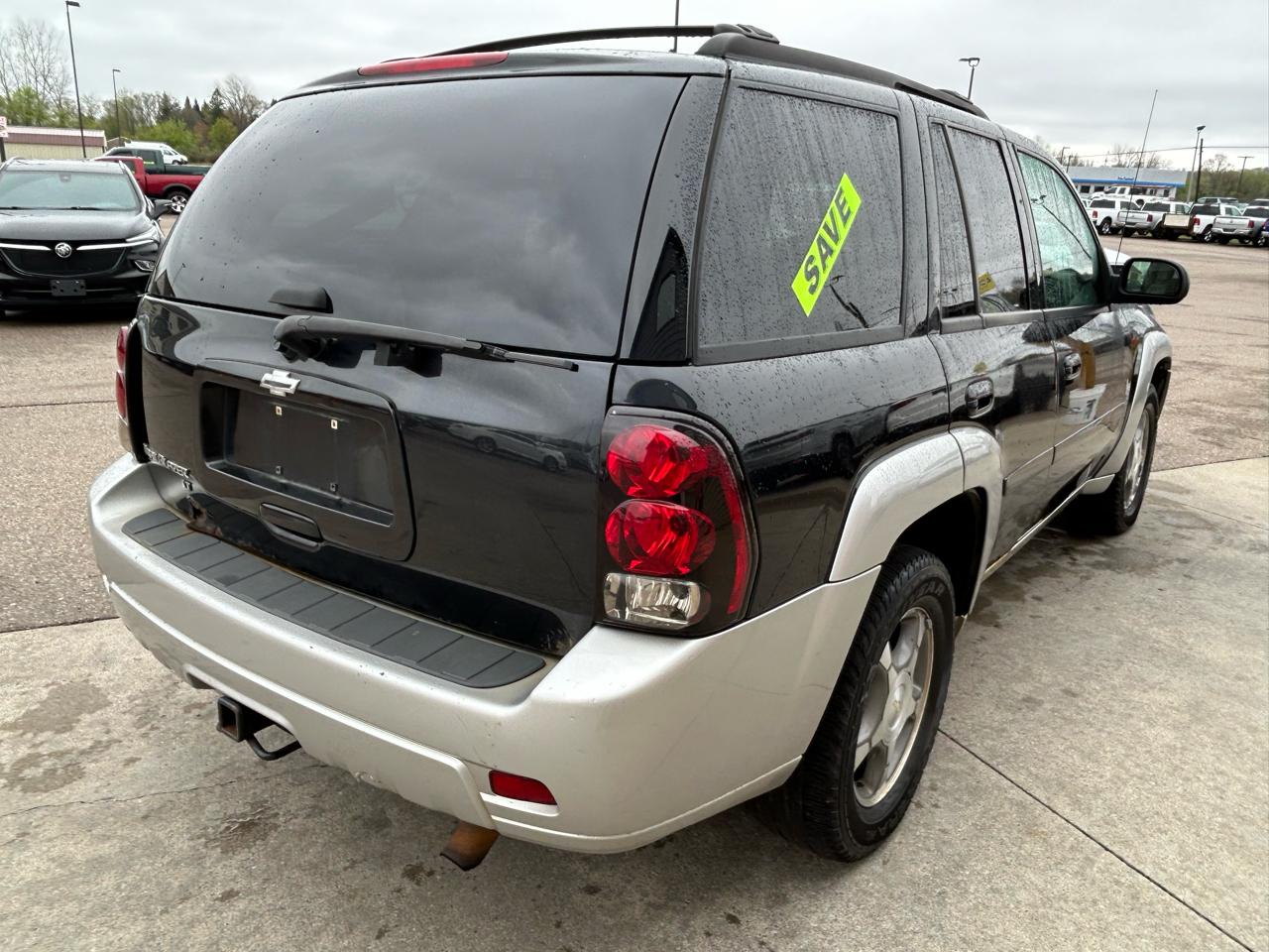 Chevrolet TrailBlazer LT2 4WD 2008