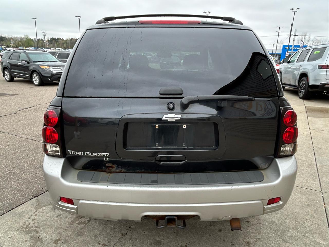 Chevrolet TrailBlazer LT2 4WD 2008