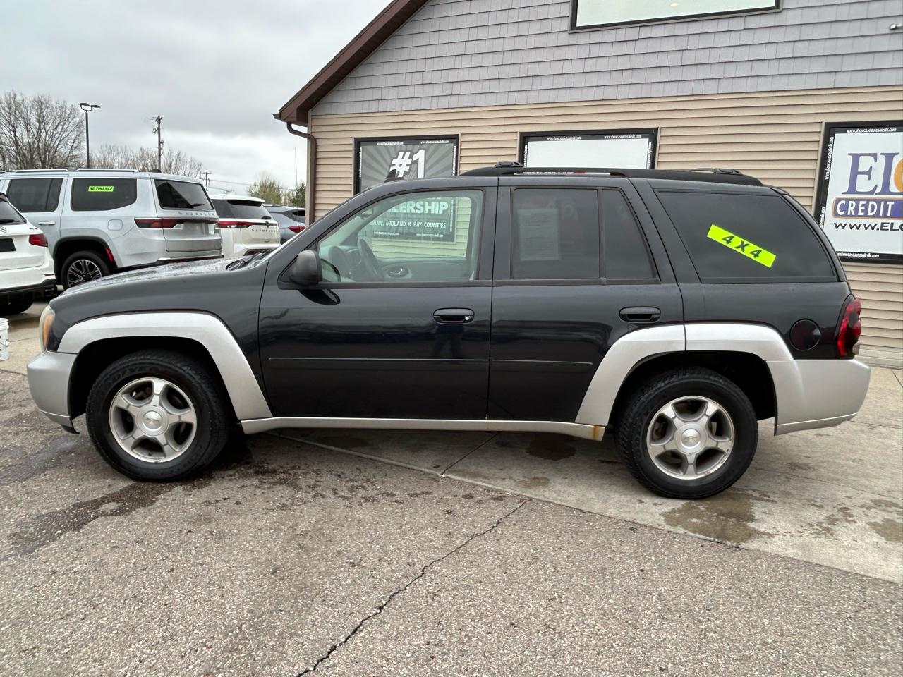 Chevrolet TrailBlazer LT2 4WD 2008