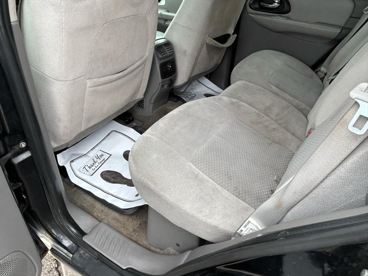 Chevrolet TrailBlazer LT2 4WD 2008
