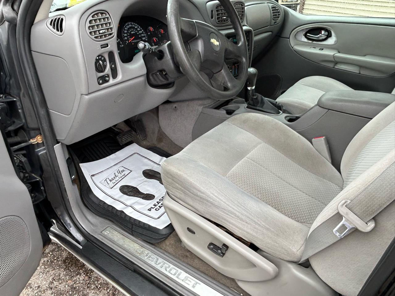 Chevrolet TrailBlazer LT2 4WD 2008