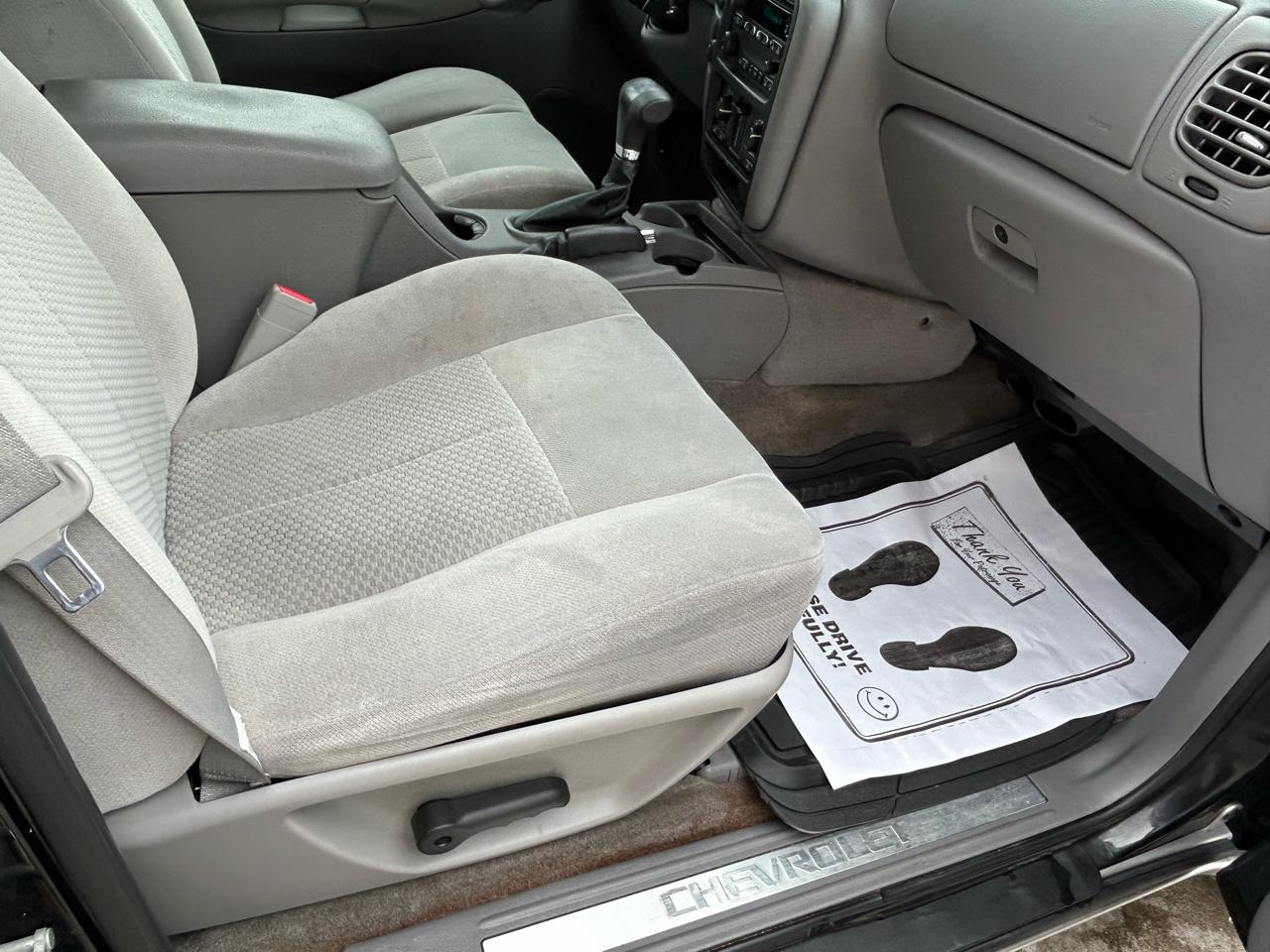 Chevrolet TrailBlazer LT2 4WD 2008