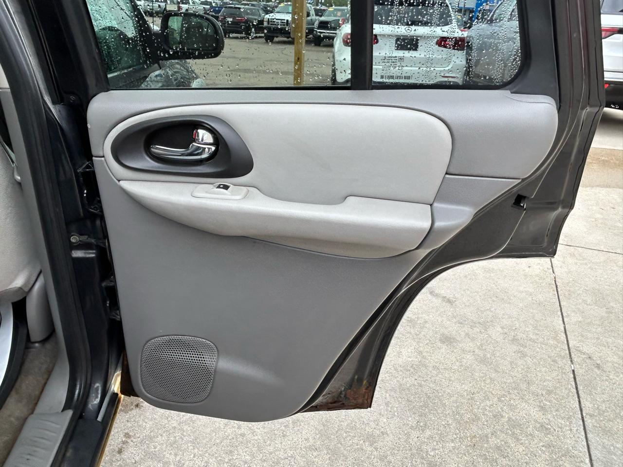 Chevrolet TrailBlazer LT2 4WD 2008