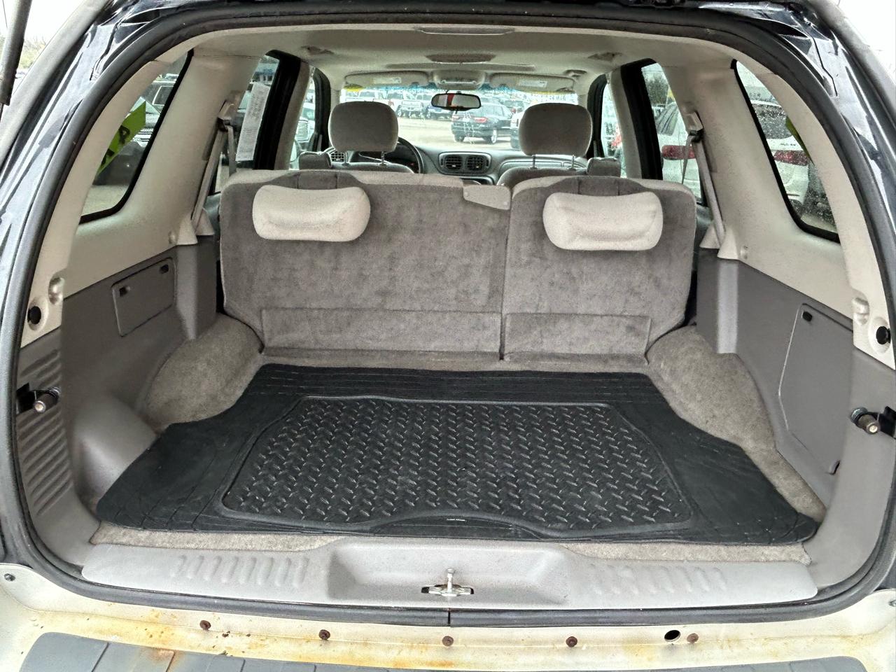 Chevrolet TrailBlazer LT2 4WD 2008