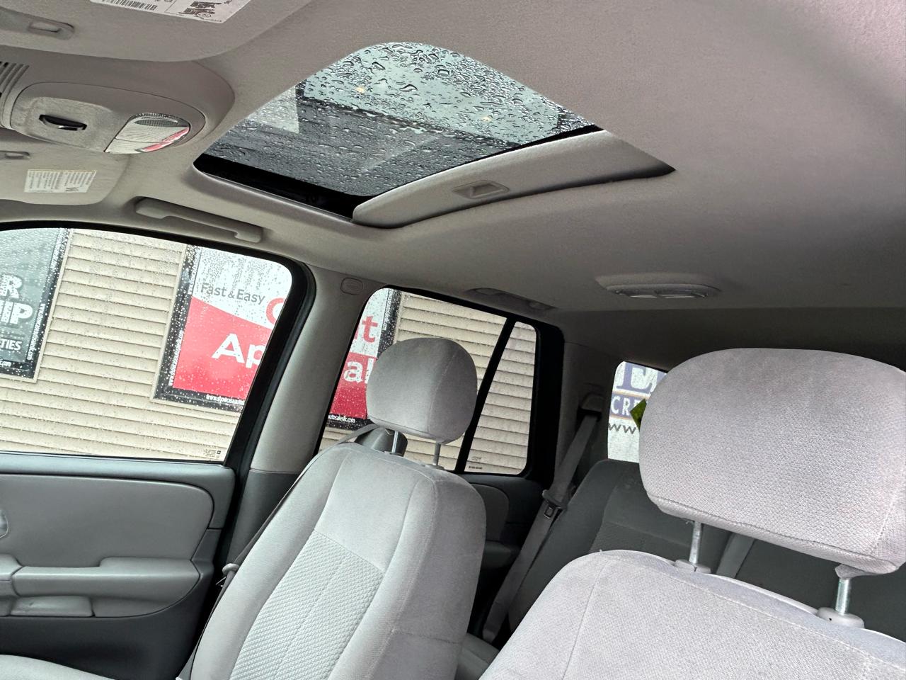 Chevrolet TrailBlazer LT2 4WD 2008