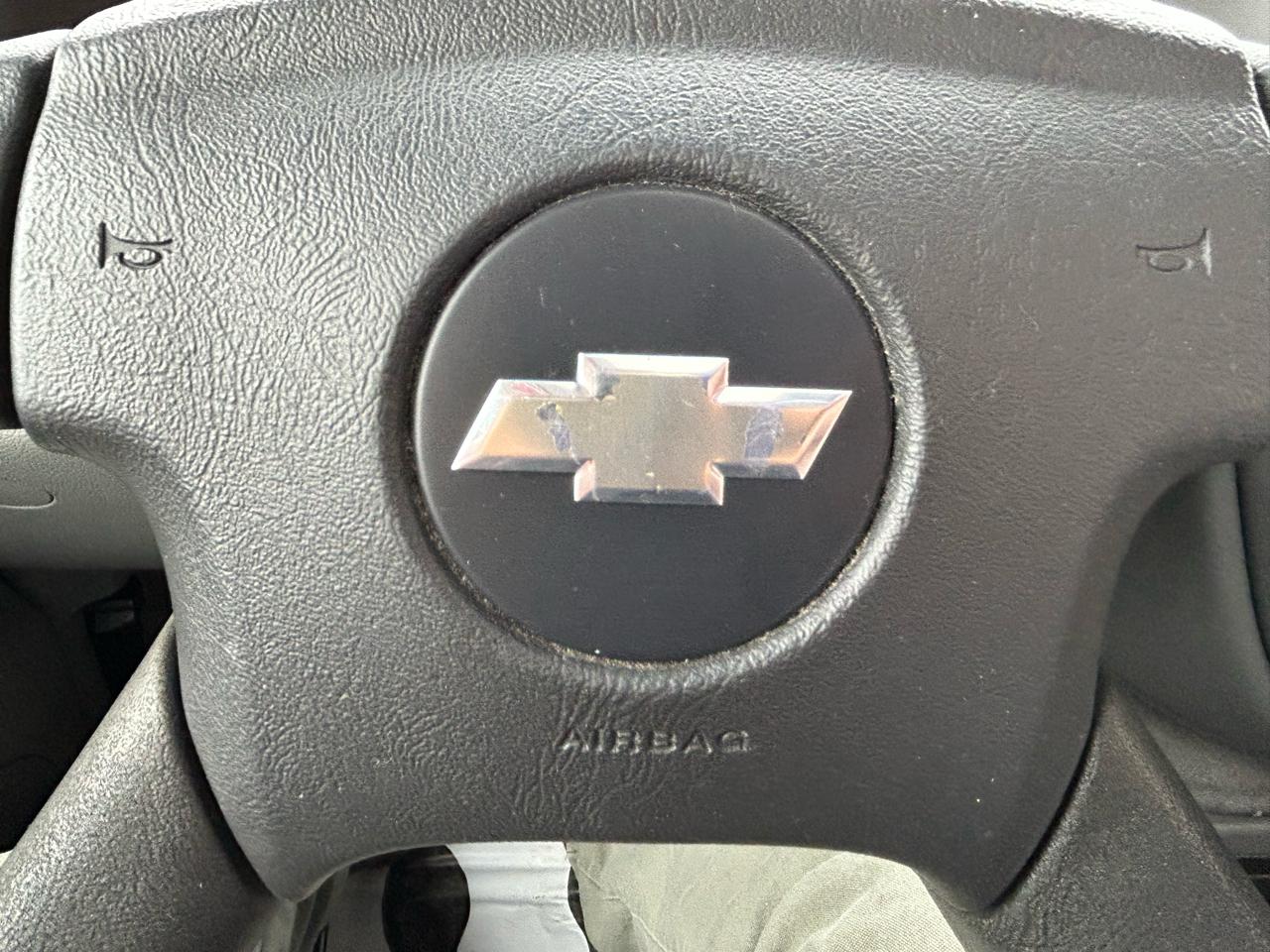 Chevrolet TrailBlazer LT2 4WD 2008
