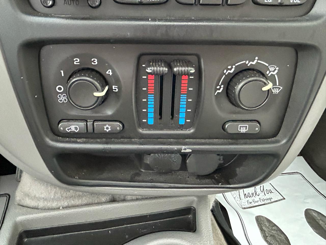 Chevrolet TrailBlazer LT2 4WD 2008