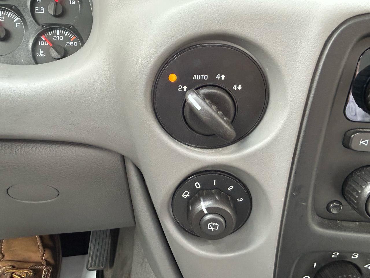 Chevrolet TrailBlazer LT2 4WD 2008