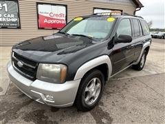 2008 Chevrolet TrailBlazer 