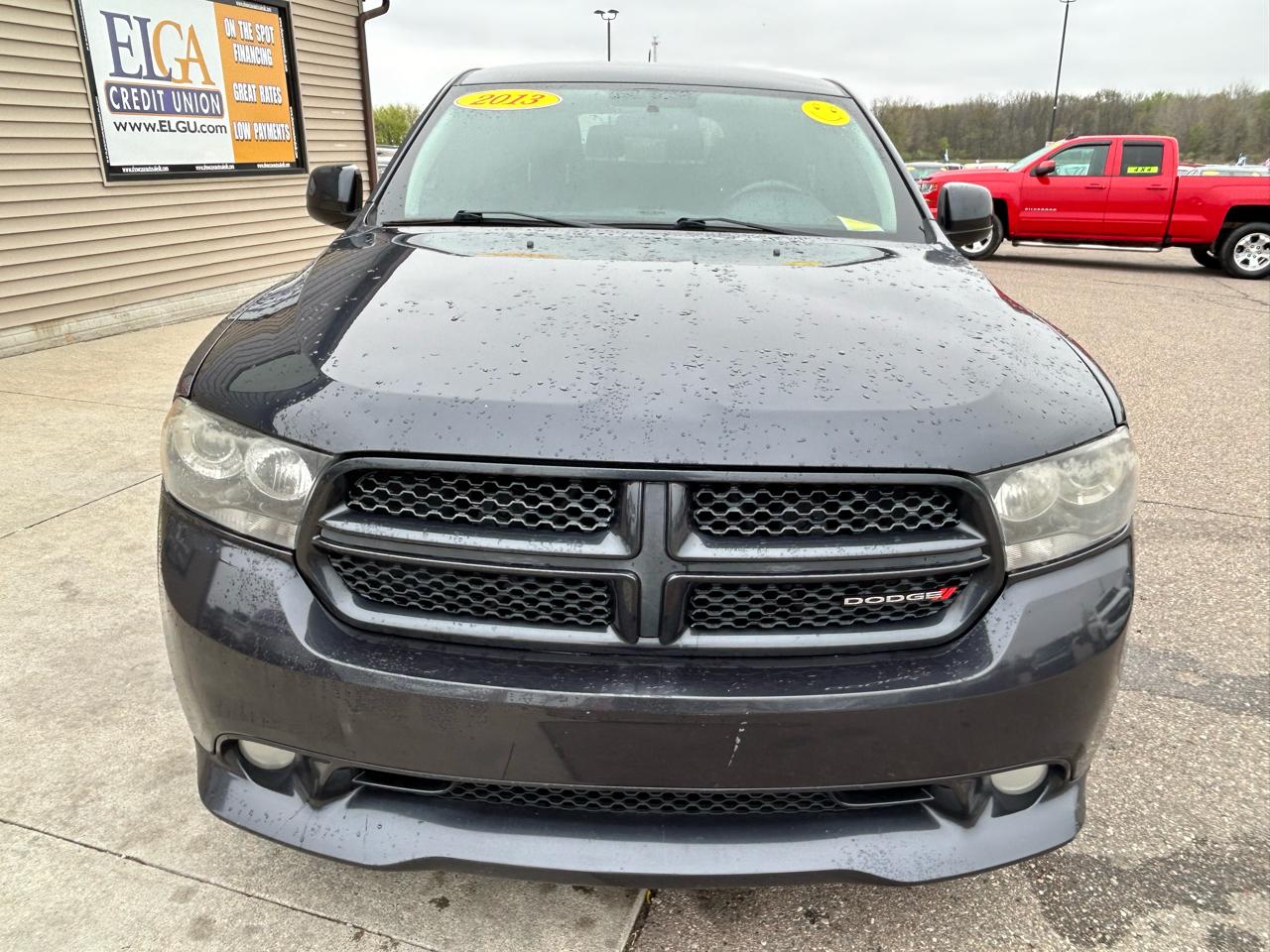 Dodge Durango R/T AWD 2013