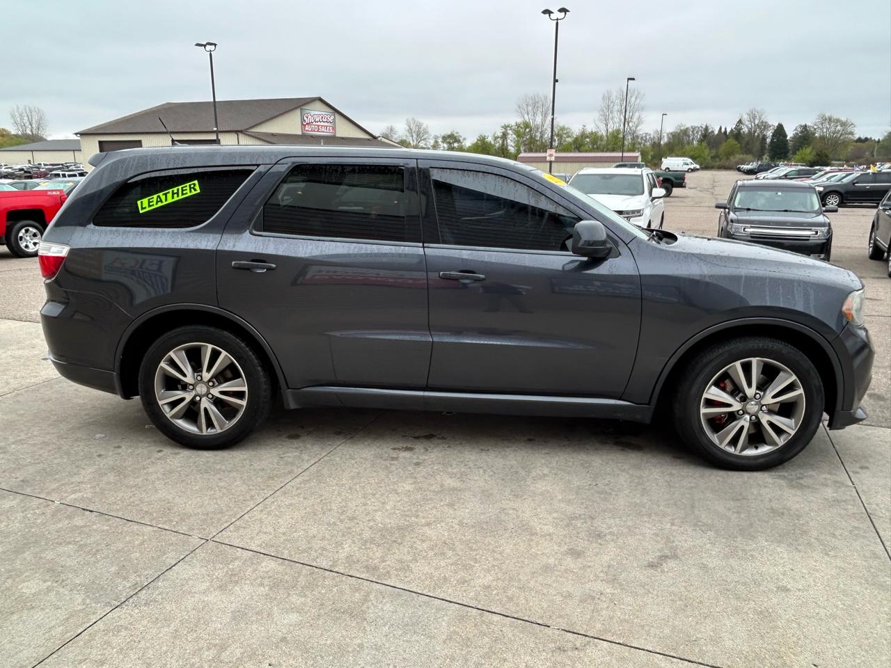 Dodge Durango R/T AWD 2013