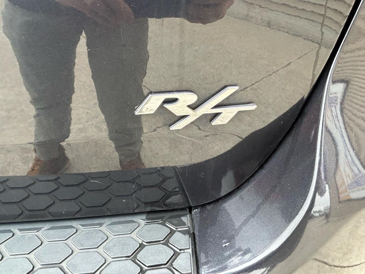 Dodge Durango R/T AWD 2013