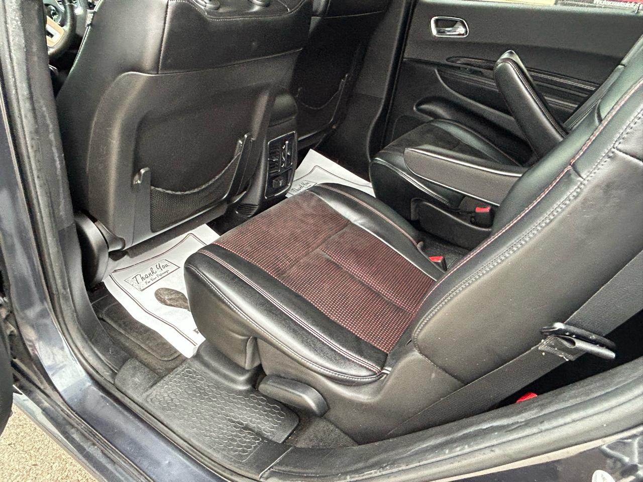 Dodge Durango R/T AWD 2013