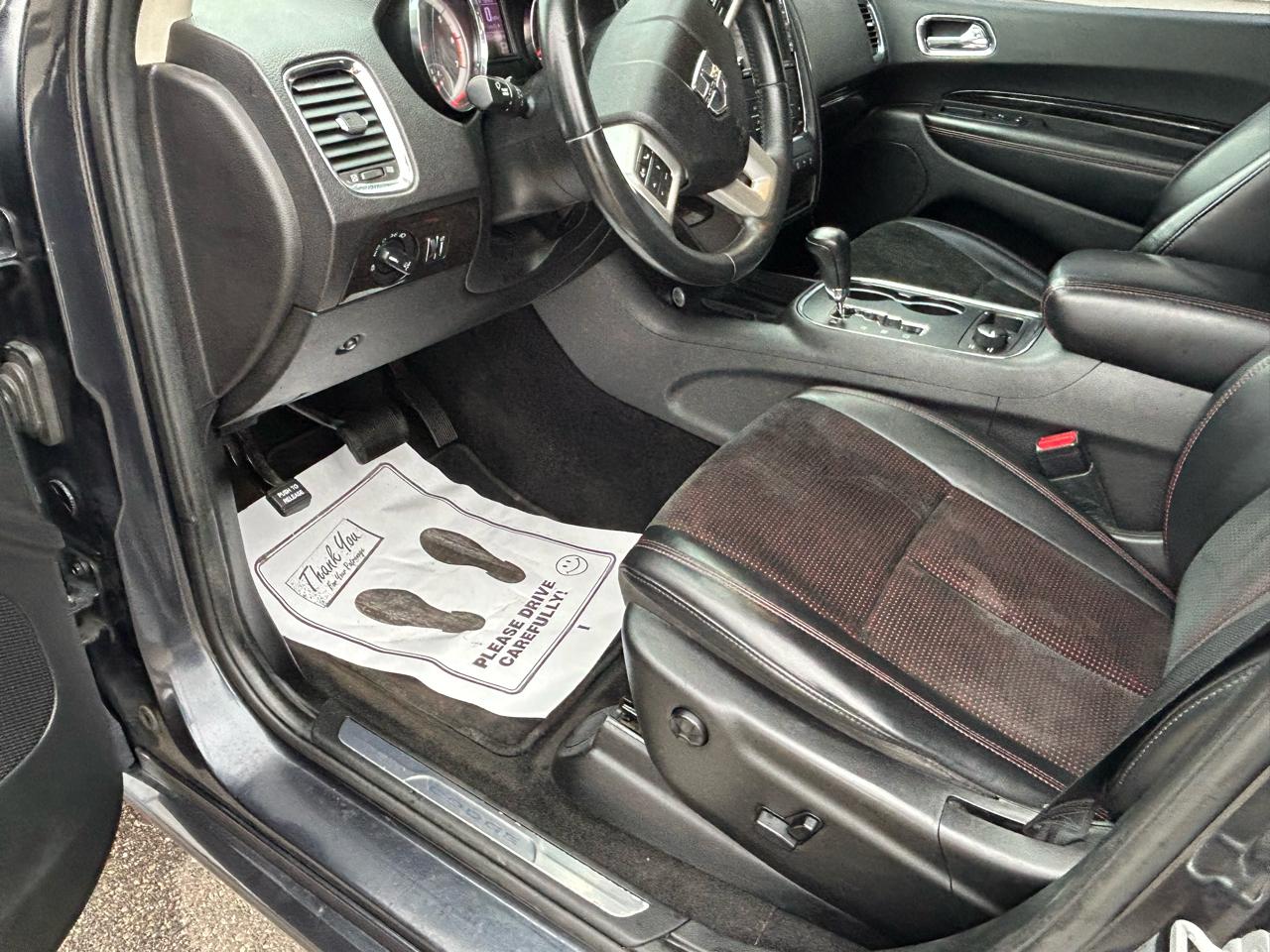 Dodge Durango R/T AWD 2013