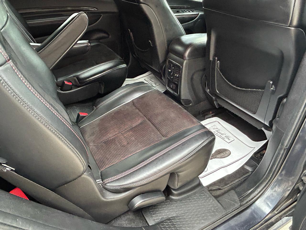 Dodge Durango R/T AWD 2013