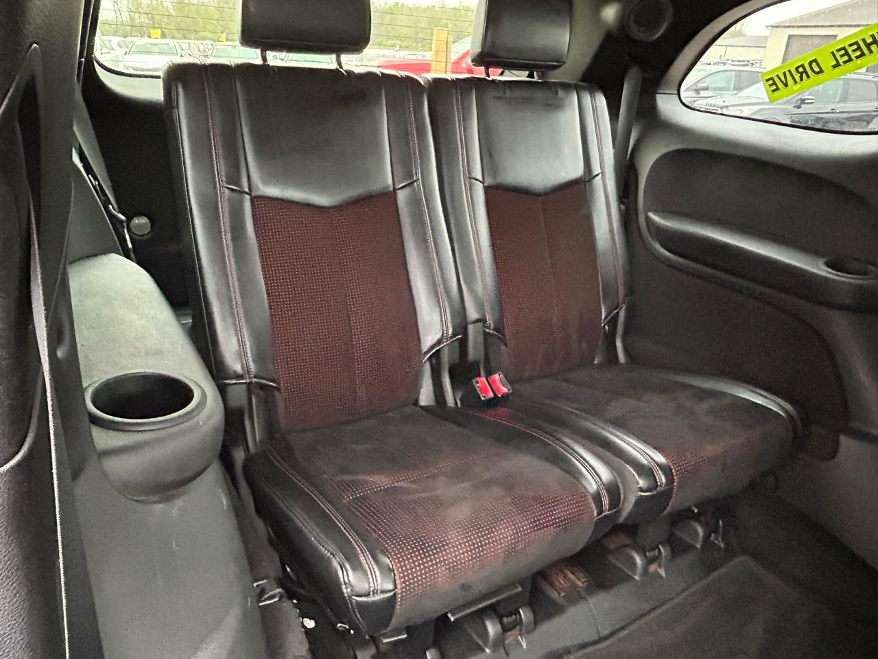 Dodge Durango R/T AWD 2013