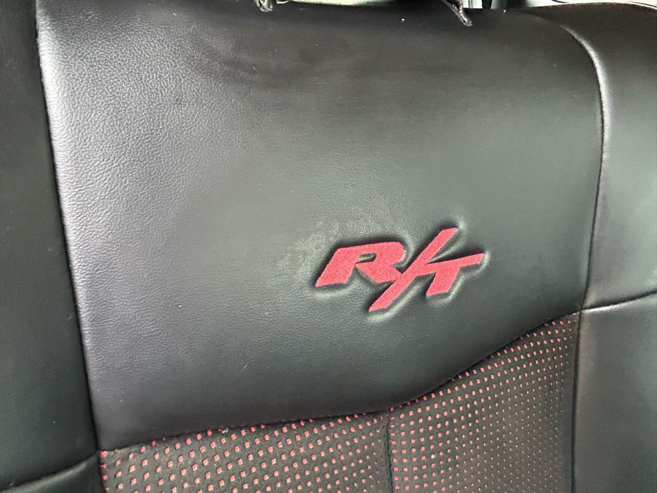 Dodge Durango R/T AWD 2013