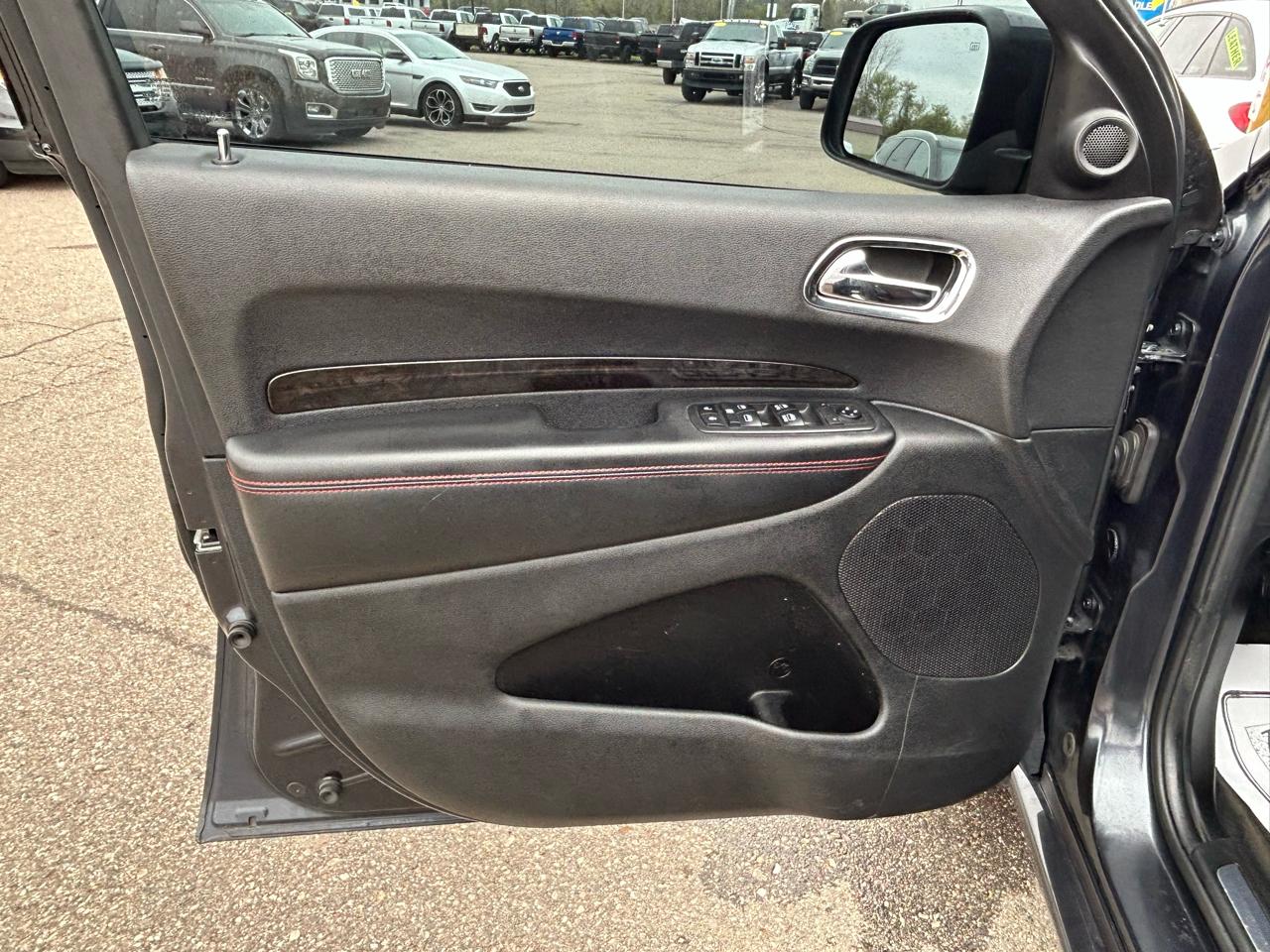 Dodge Durango R/T AWD 2013