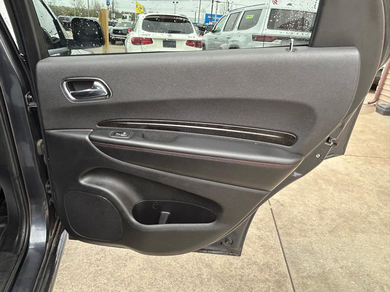 Dodge Durango R/T AWD 2013