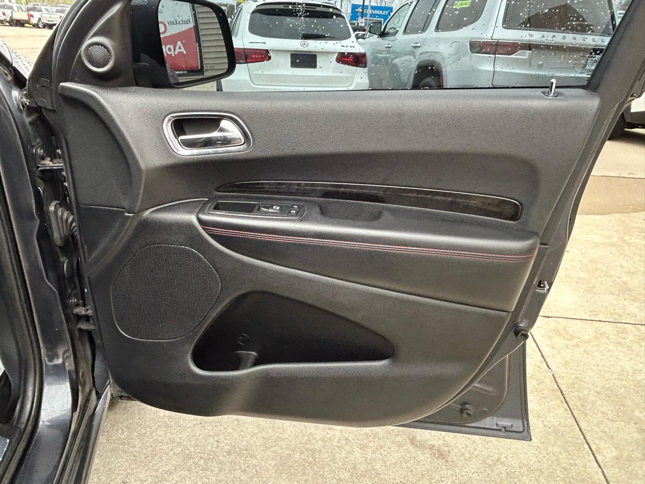 Dodge Durango R/T AWD 2013