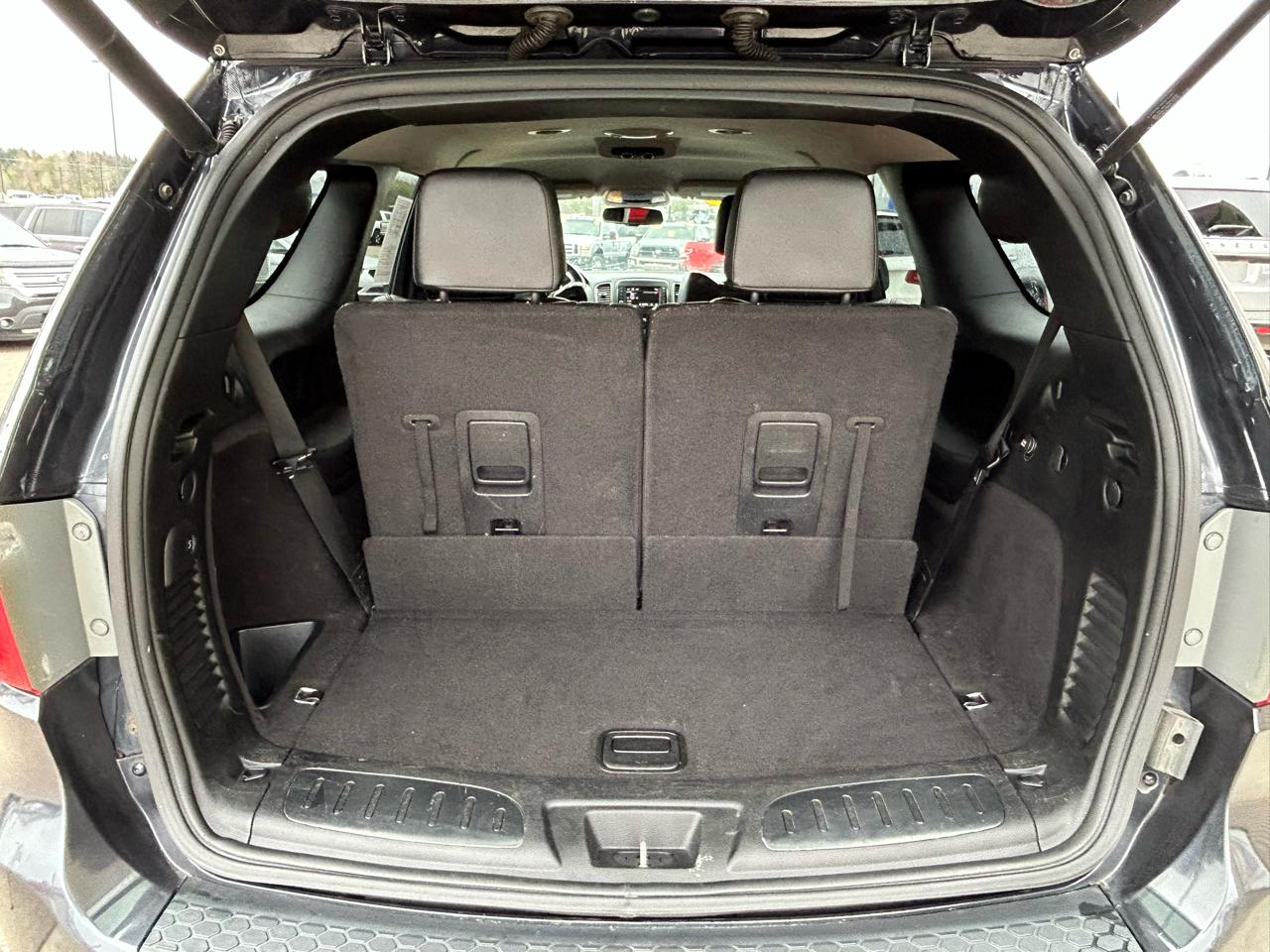 Dodge Durango R/T AWD 2013