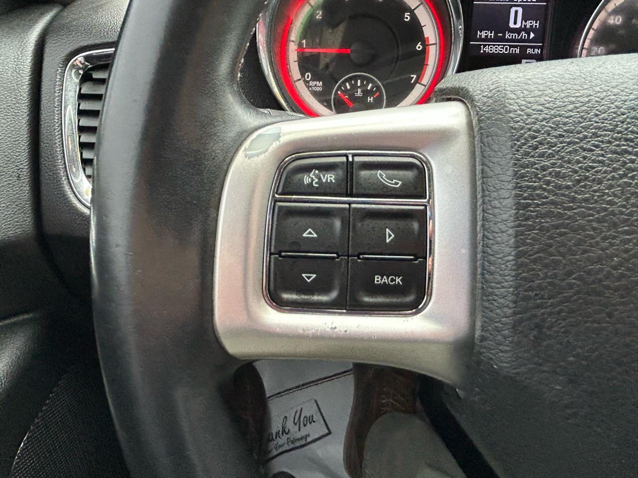 Dodge Durango R/T AWD 2013