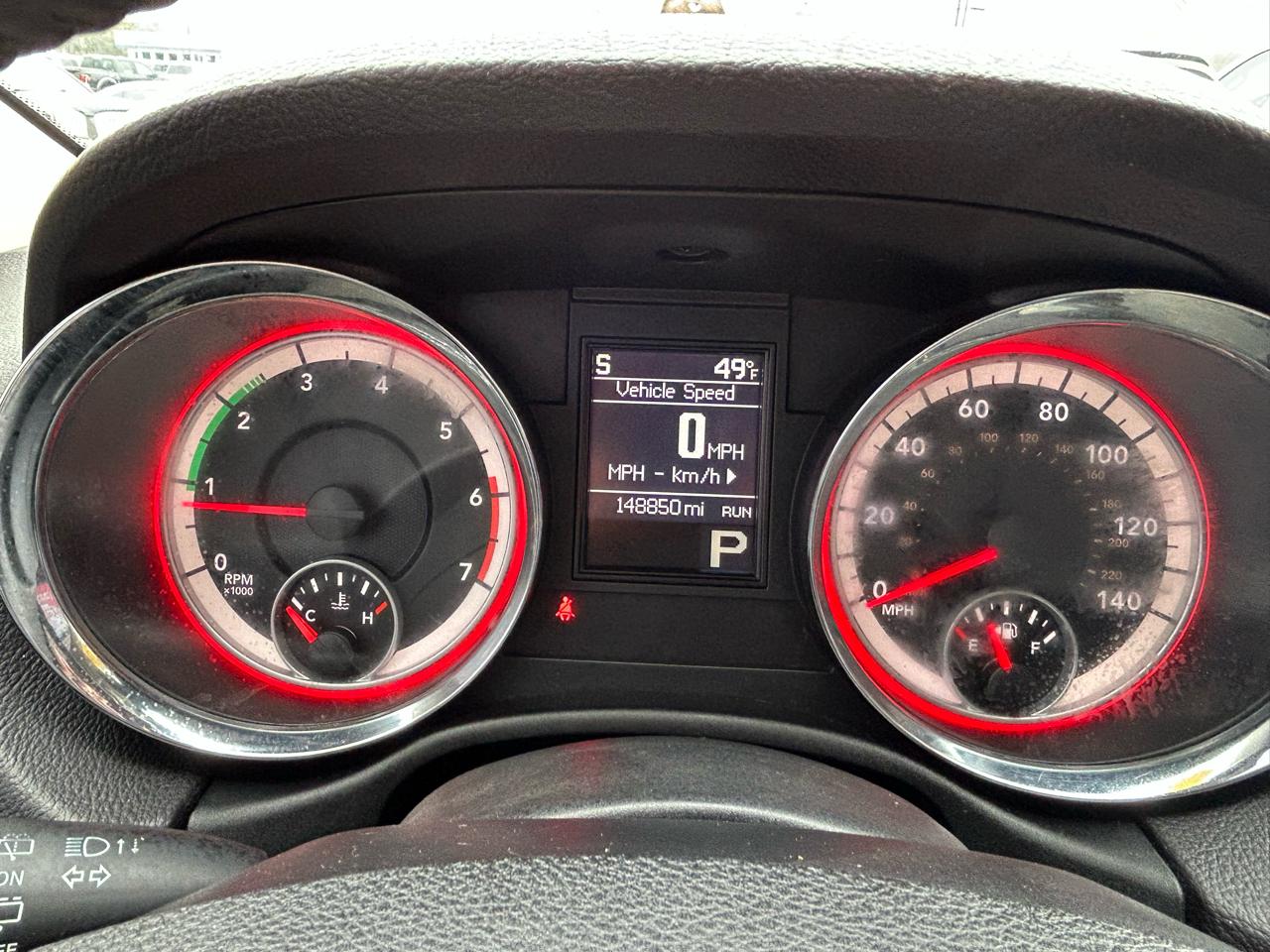 Dodge Durango R/T AWD 2013