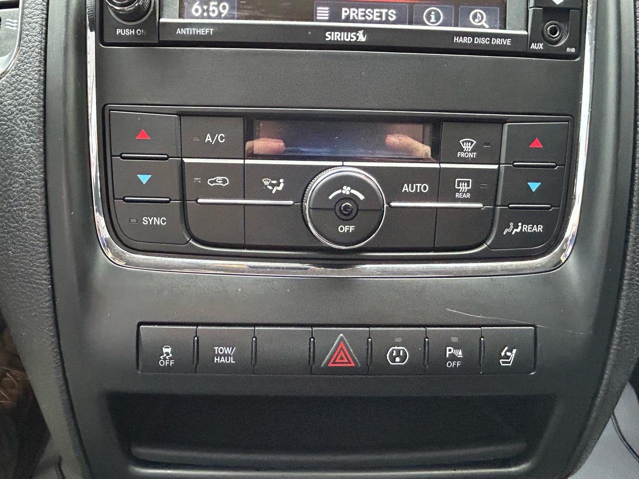 Dodge Durango R/T AWD 2013