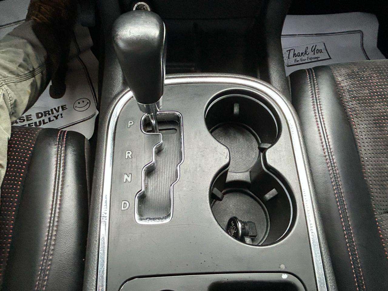 Dodge Durango R/T AWD 2013