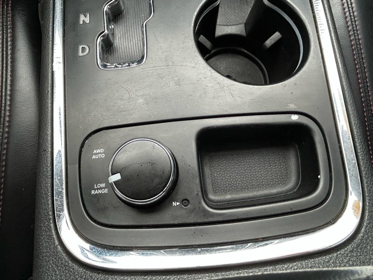 Dodge Durango R/T AWD 2013