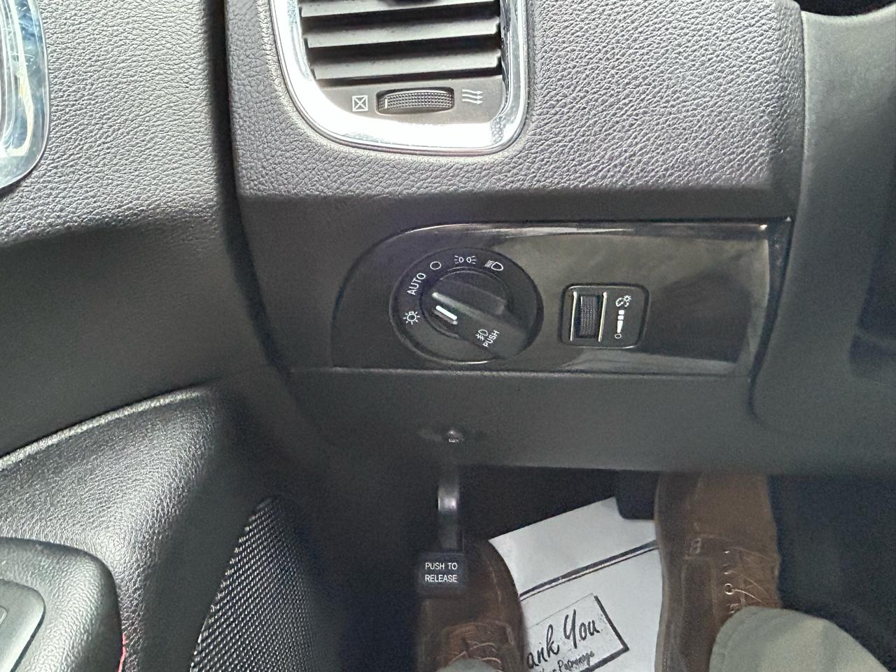 Dodge Durango R/T AWD 2013