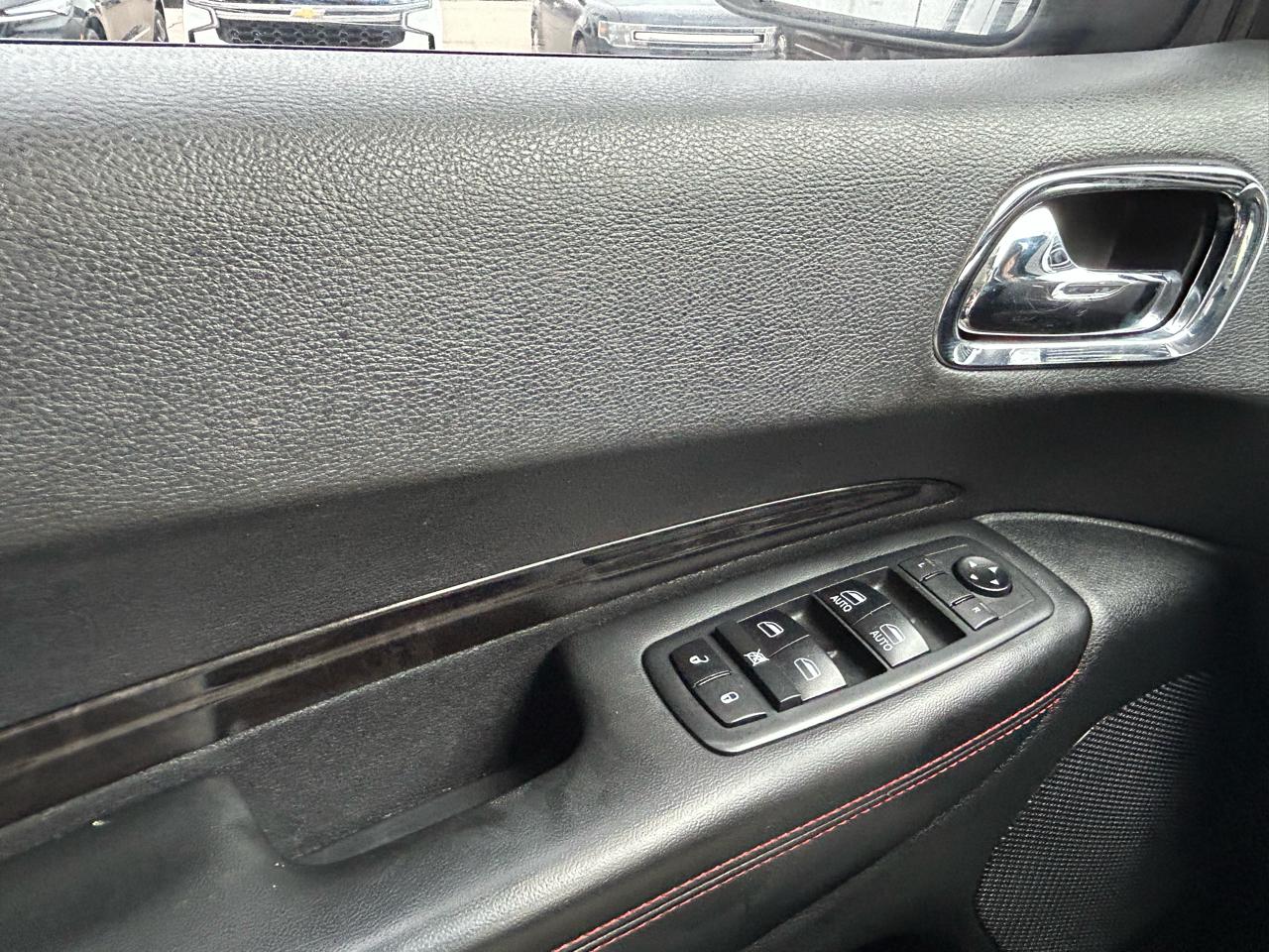 Dodge Durango R/T AWD 2013