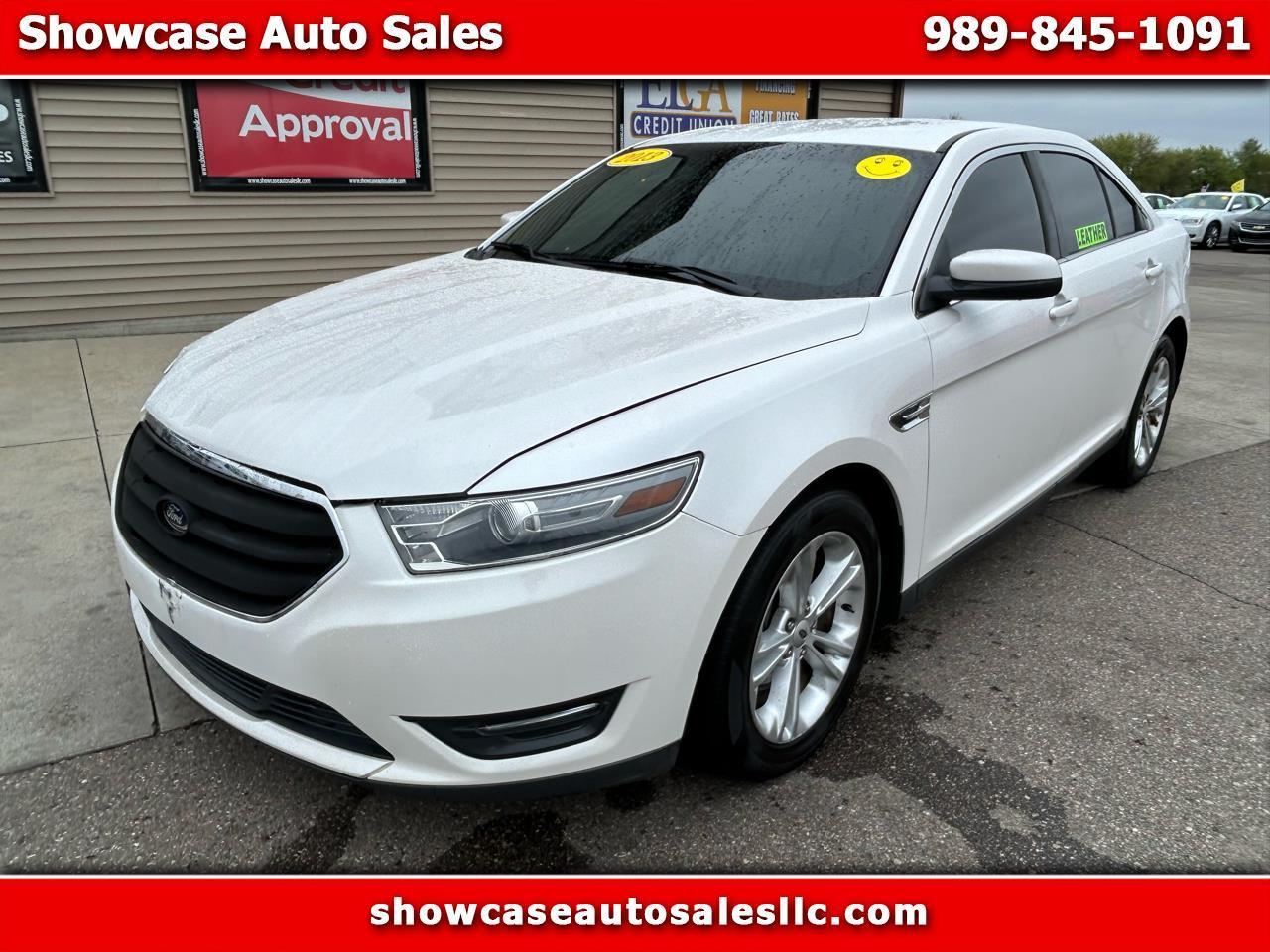 Ford Taurus SEL FWD 2013
