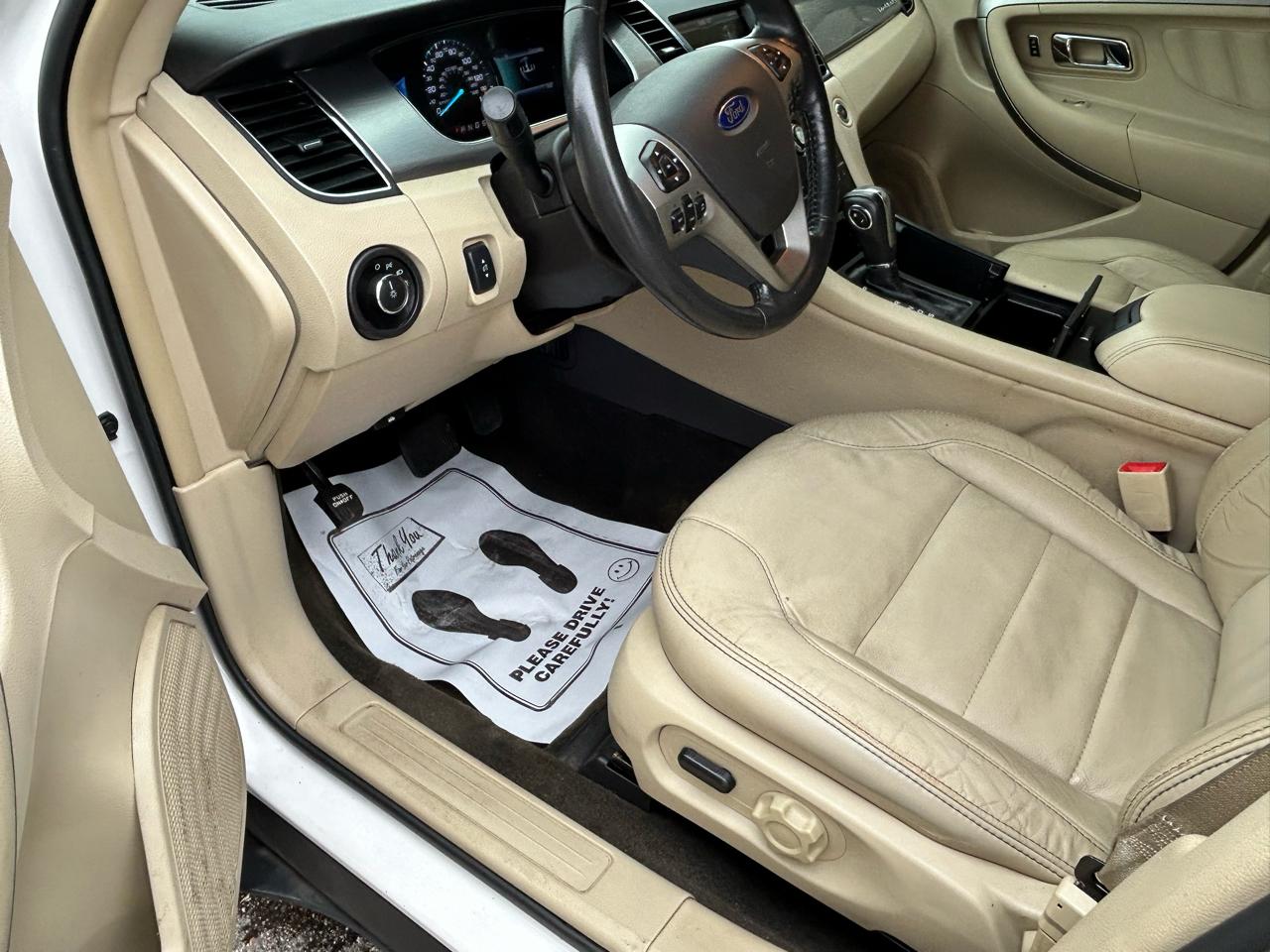 Ford Taurus SEL FWD 2013