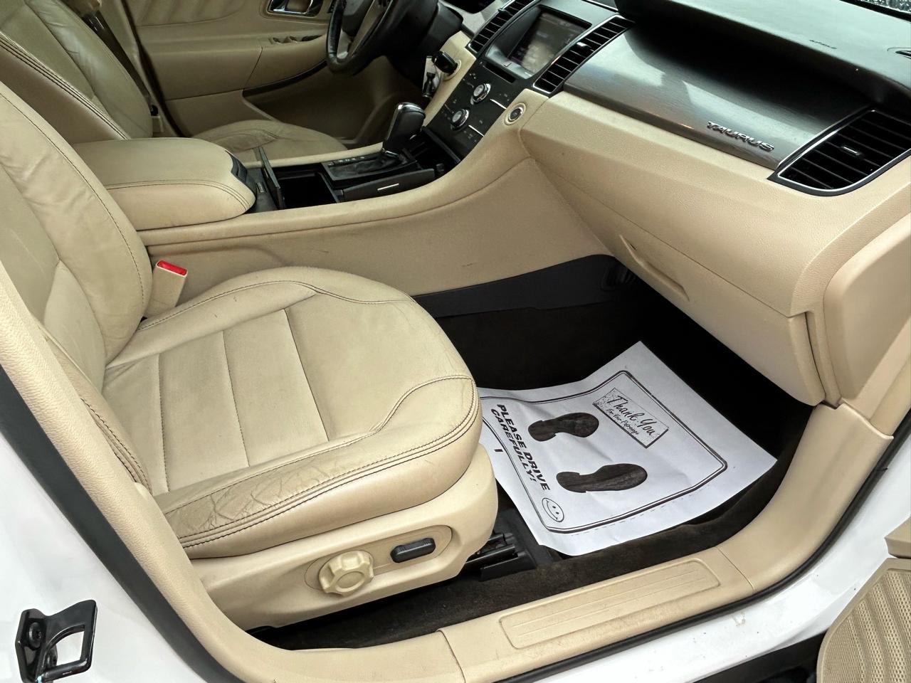 Ford Taurus SEL FWD 2013