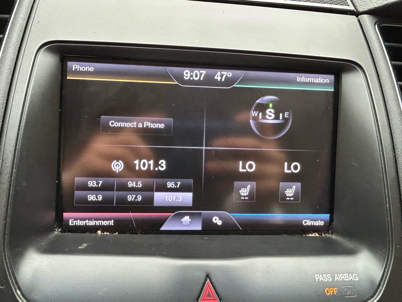 Ford Taurus SEL FWD 2013