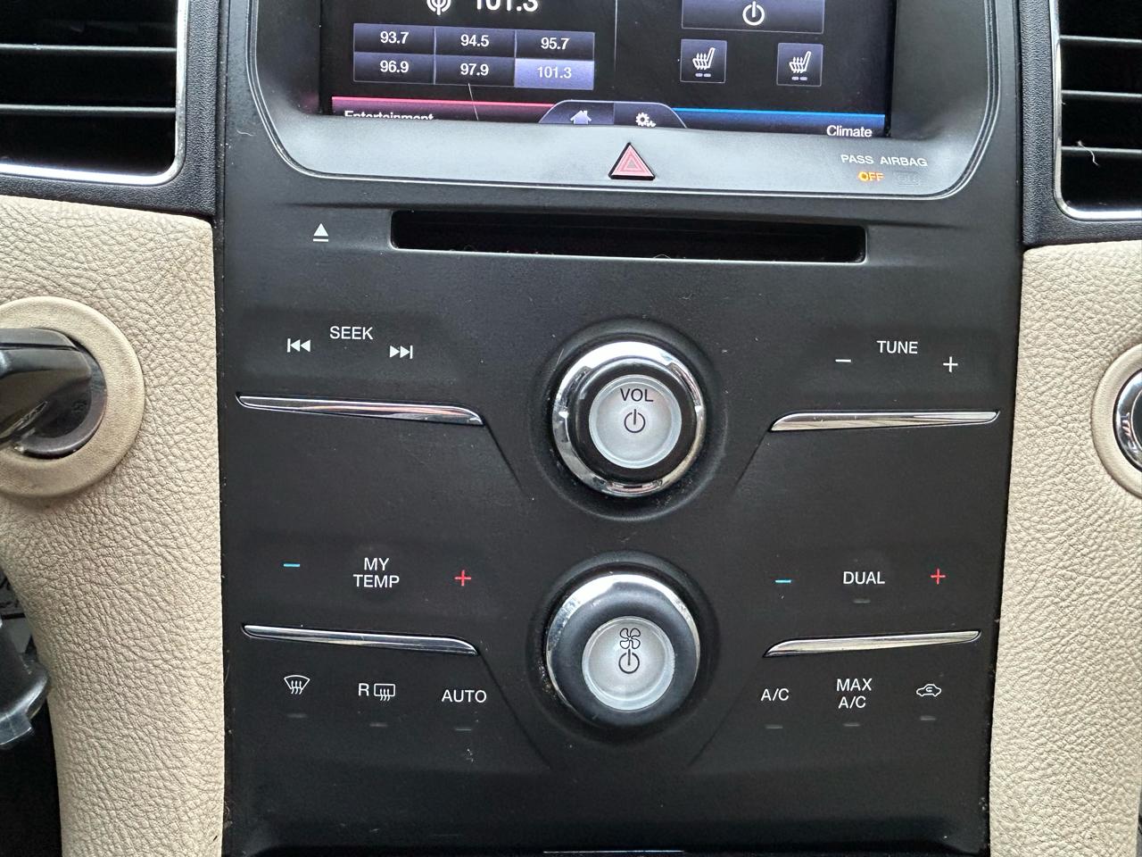 Ford Taurus SEL FWD 2013