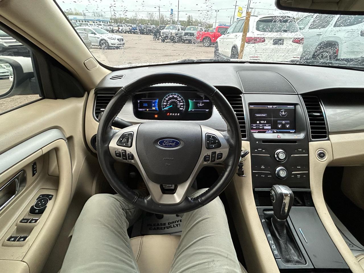 Ford Taurus SEL FWD 2013