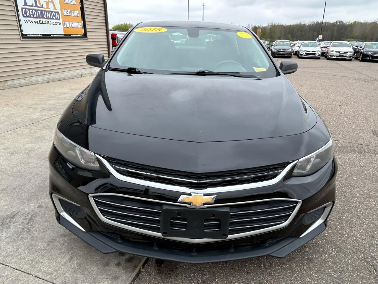 Chevrolet Malibu 1FL 2018