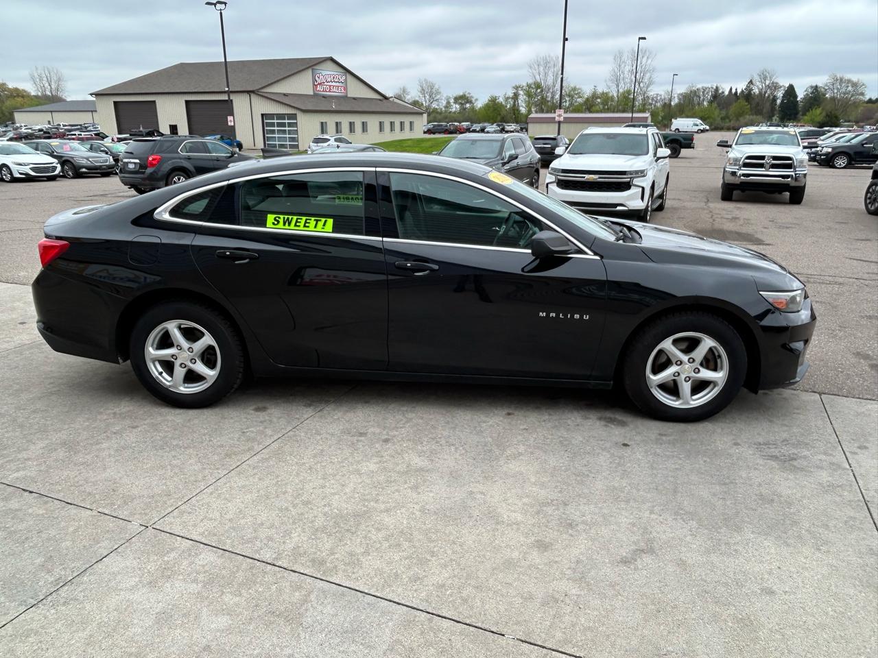Chevrolet Malibu 1FL 2018