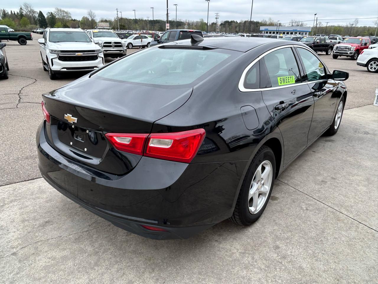 Chevrolet Malibu 1FL 2018