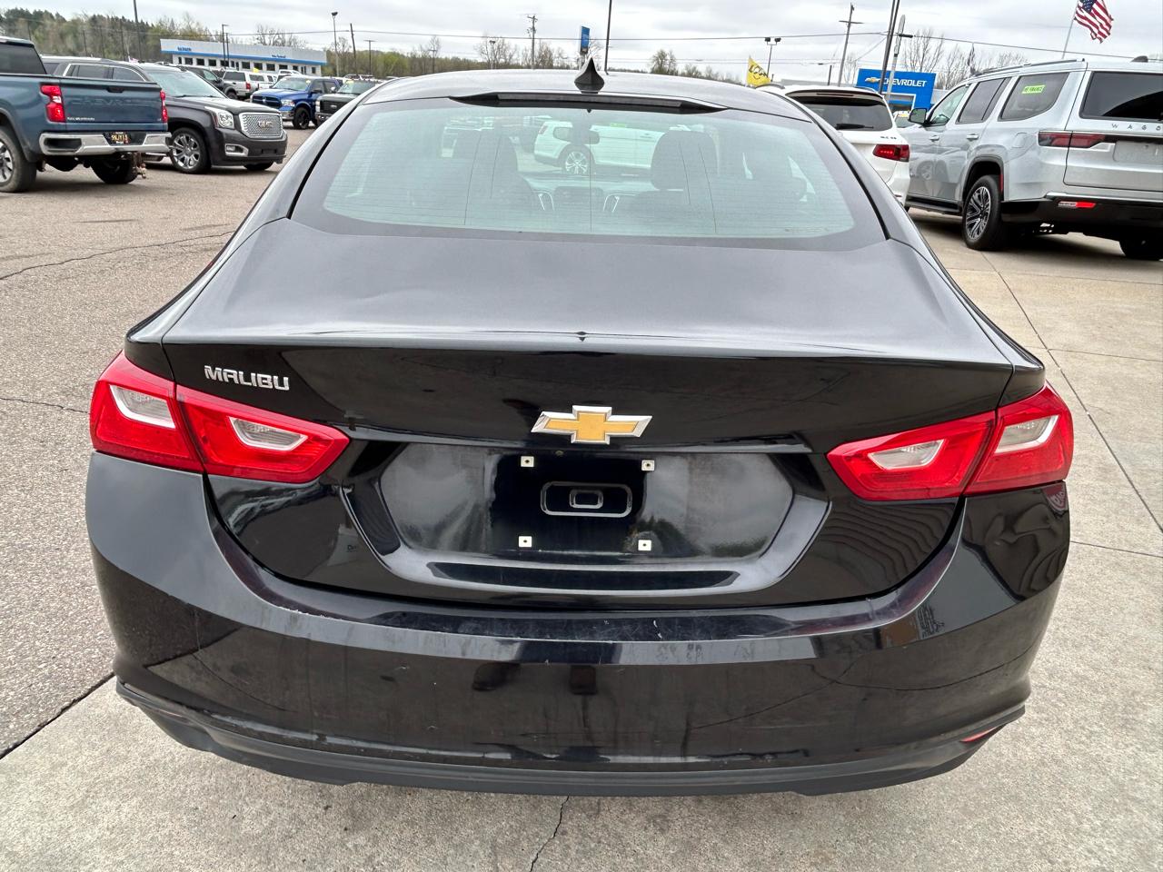 Chevrolet Malibu 1FL 2018