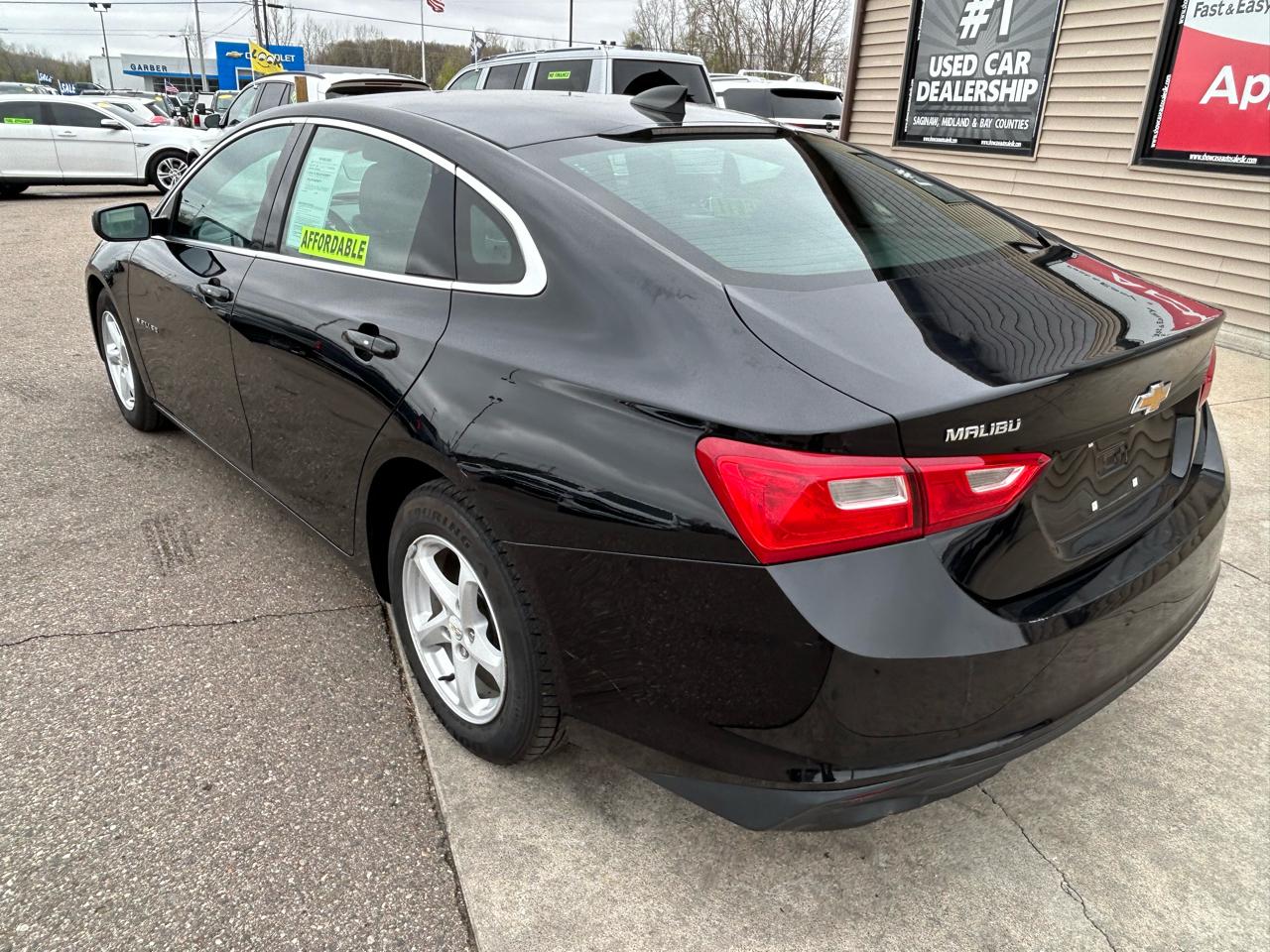 Chevrolet Malibu 1FL 2018