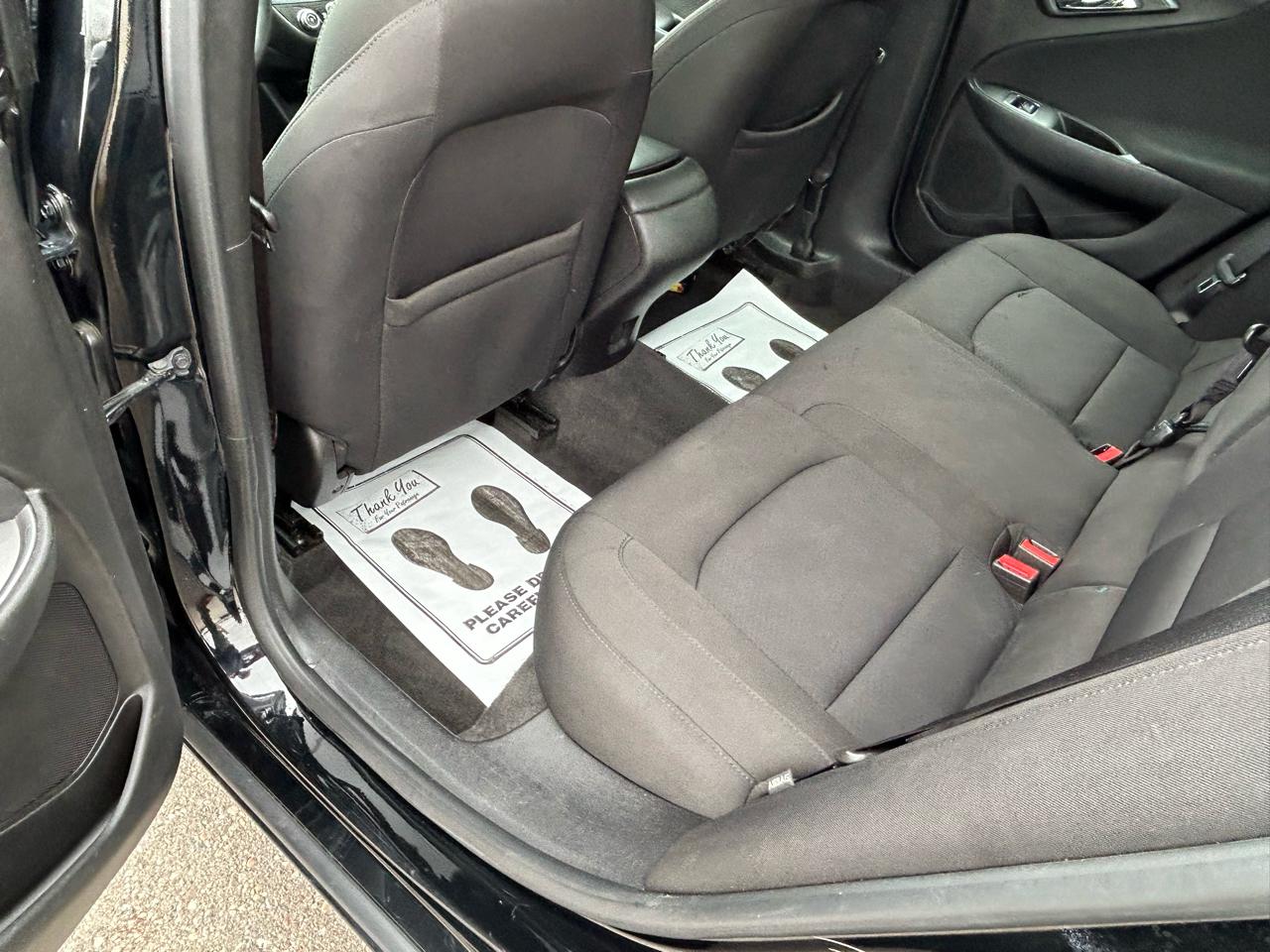 Chevrolet Malibu 1FL 2018