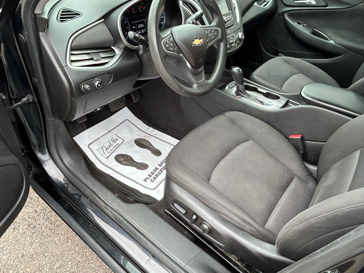 Chevrolet Malibu 1FL 2018