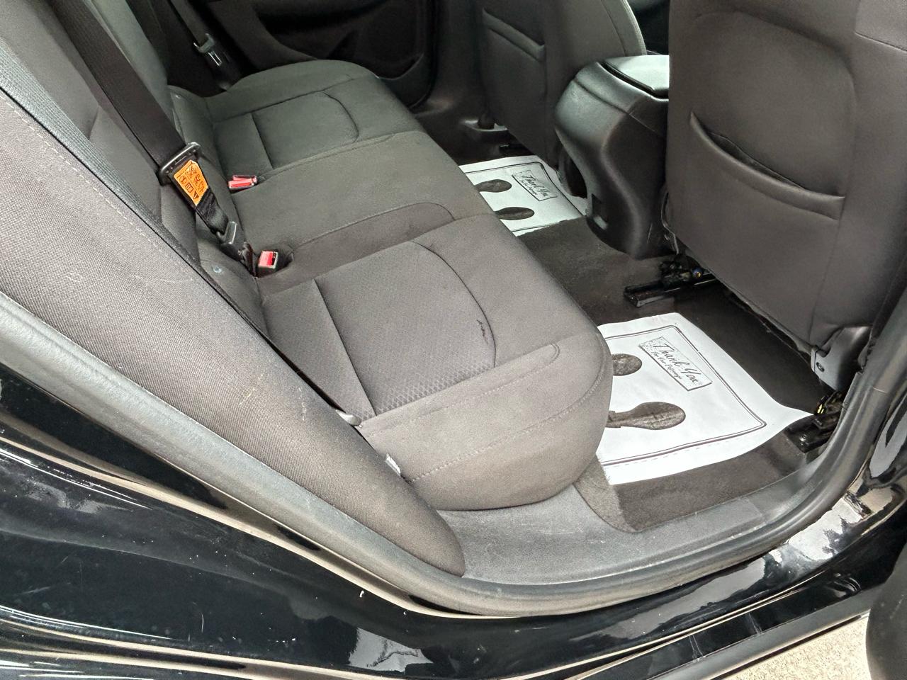 Chevrolet Malibu 1FL 2018