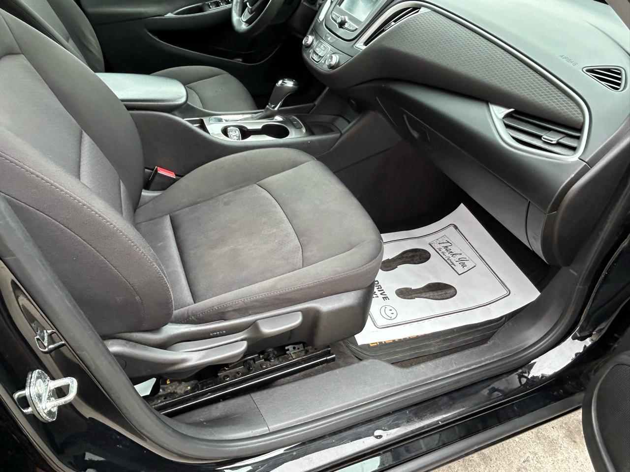 Chevrolet Malibu 1FL 2018