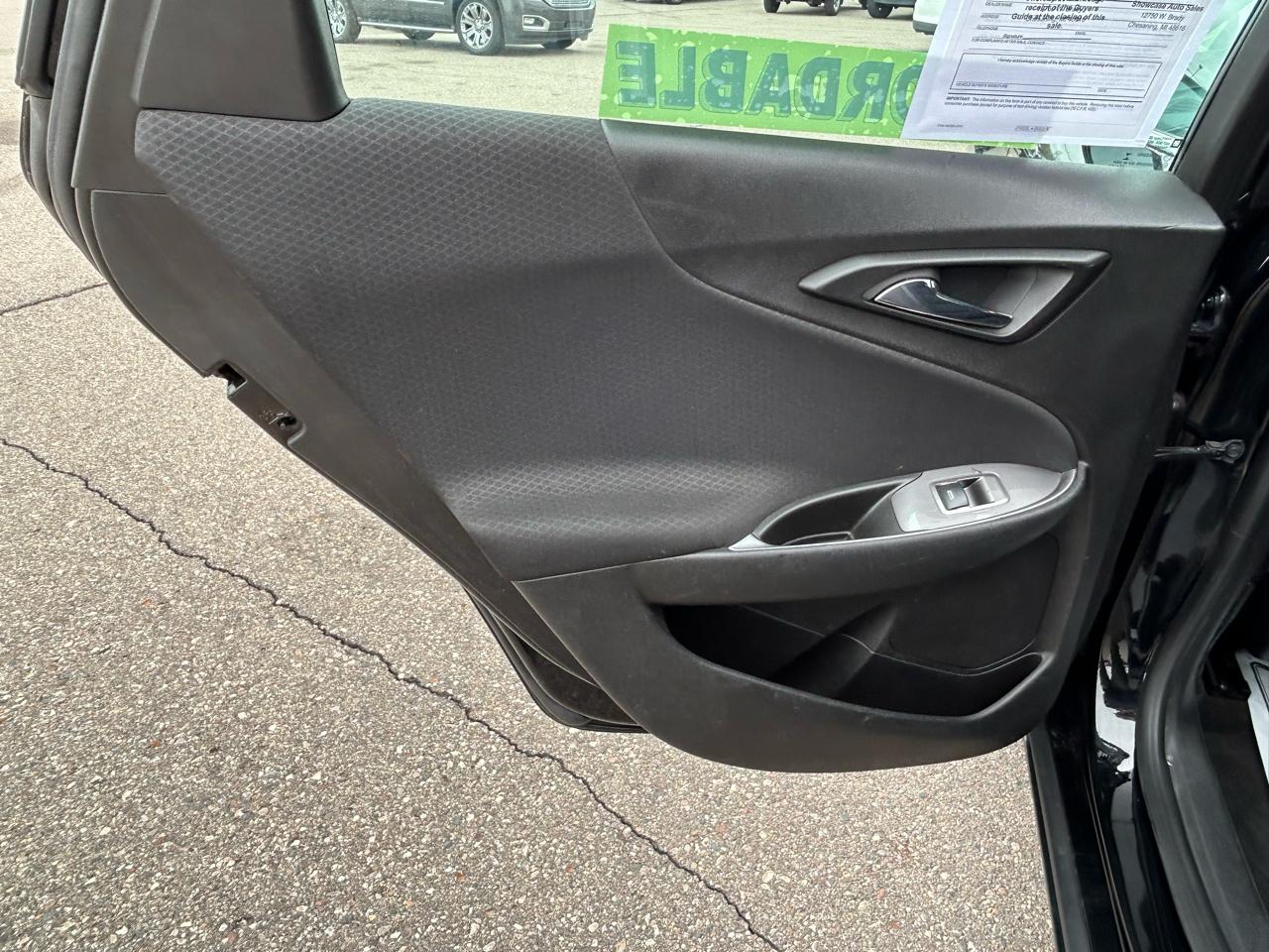 Chevrolet Malibu 1FL 2018